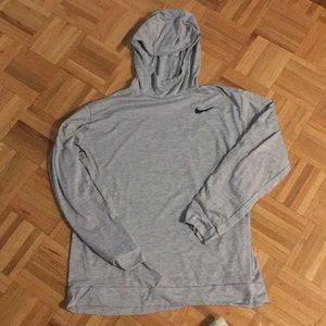Nike dri fit hoodie